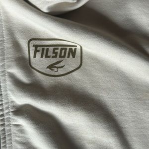 Filing full zip hooded sweatshirt